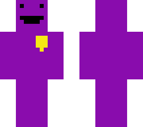 purple guy