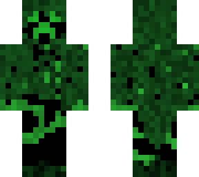radioactive creeper