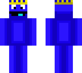 rainbow friends blue