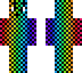 rainbow guy