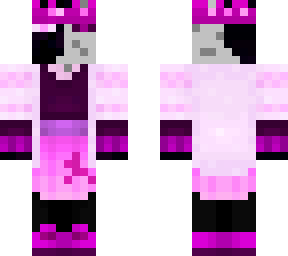 ranboo: fuchsia frankensteins!