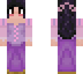 rapunzel- but natalie version