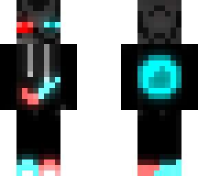 red and blue fire