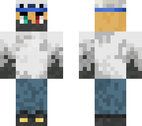 robot like skin