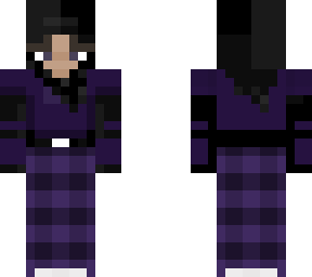 ruz but purple guy arc