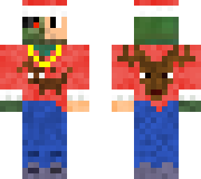 santa kamo