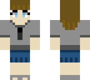 school uniform (female