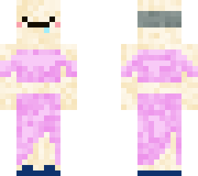 sexy old man | Minecraft Skin