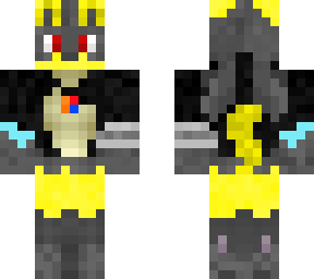 shiny lucario (but better)