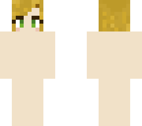 short blond hair base