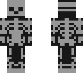 skeleton deltale