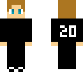 skin de especial 20 seguidores