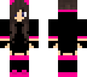 skin de mujer vx