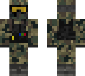 soldier litzy