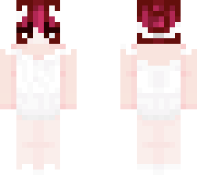 sophie as white swan