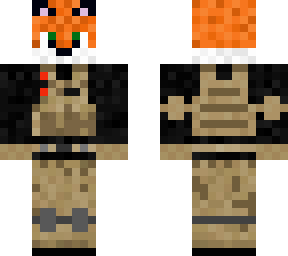 special forces fox