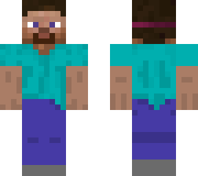 steve's costume