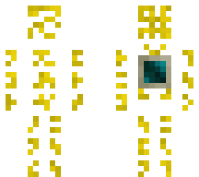 strange golem