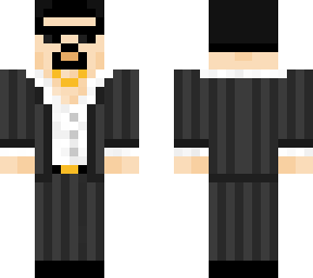 striped yakuza