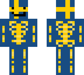 swedish skeleton