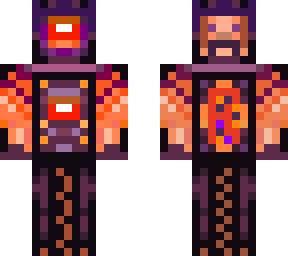 the guardian of the greed (halloween edition)