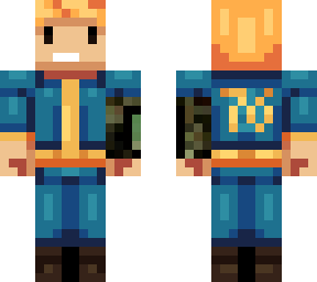 vault boy (vault 76)
