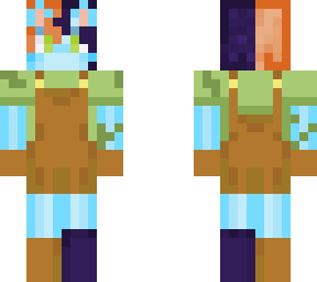 water cake neko girl (the skin i use)