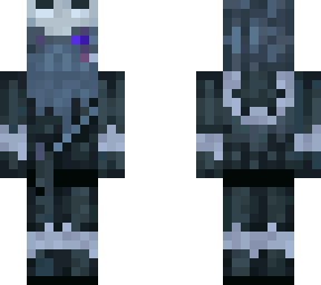 whisper Minecraft Skin