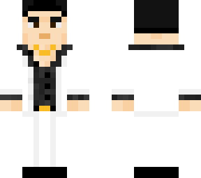 white yakuza