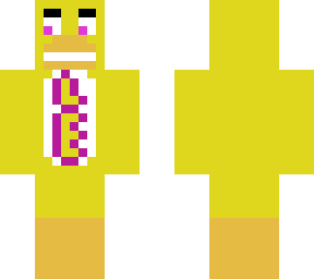 withered chica and chica