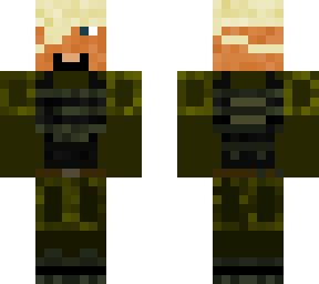 wounded soldier variation corrected