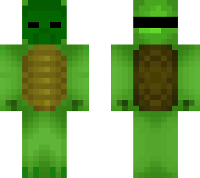 zombie mask turtle
