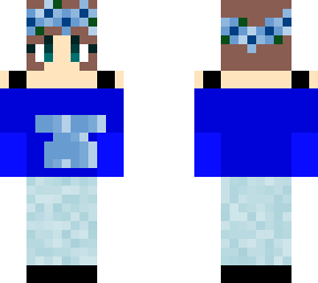 ~*-_blue creeper_-*~