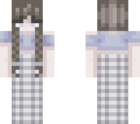 -+{ blue plaid } +-