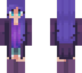 .:. ender ~ skintober 21 .:.