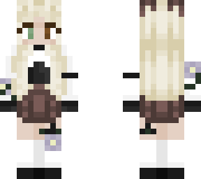 - luz main skin -