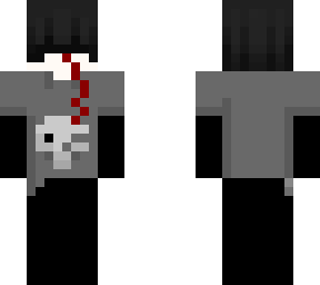 'gothic boy' revamp