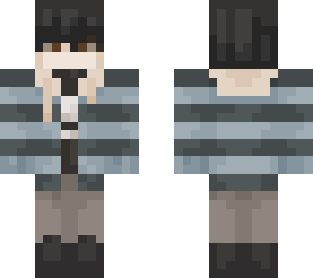 a random skin cause ye