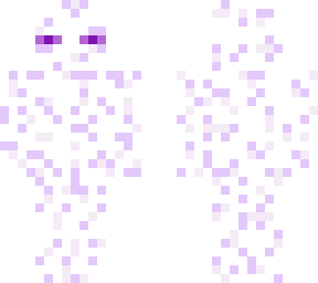 albino enderman