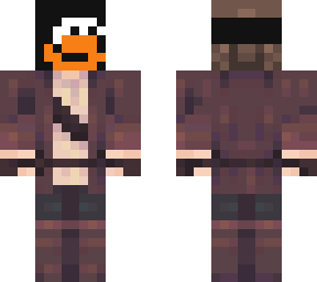 amongus man