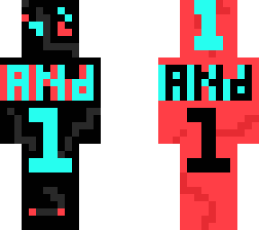 and 1