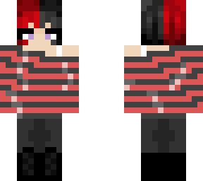 and here’s the one - mask