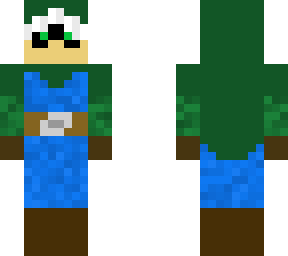 Bandida | Minecraft Skin