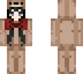 bear onsie with bowtie
