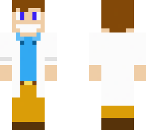 ben the scientist (arm problem fixed)