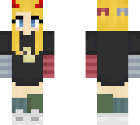 biyin duck t-shirt skin