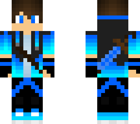 blue gamer