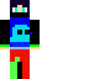 blue gamer