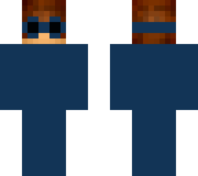 blue glasses xfr