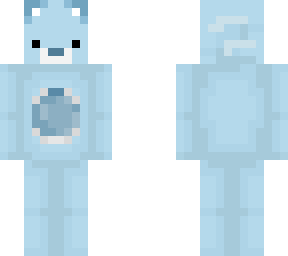blueberry bear
